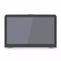 LCD assembly front panel for HP Envy X360 15-AQ 15T-AQ